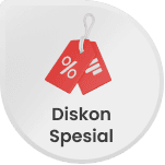 Diskon Spesial